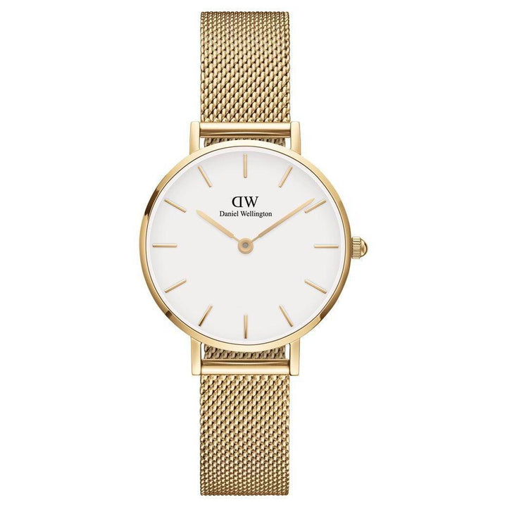 Daniel Wellington Classic Petite Evergold 28mm - DW00100350 - Dameure - ADW00100350