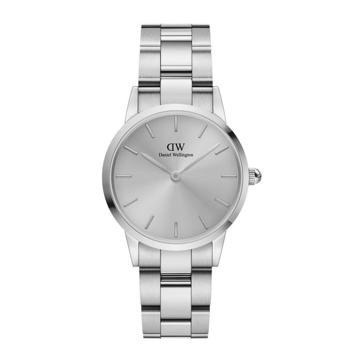 Daniel Wellington Iconic Link Unitone 28mm - DW00100402 - Dameure - ADW00100402