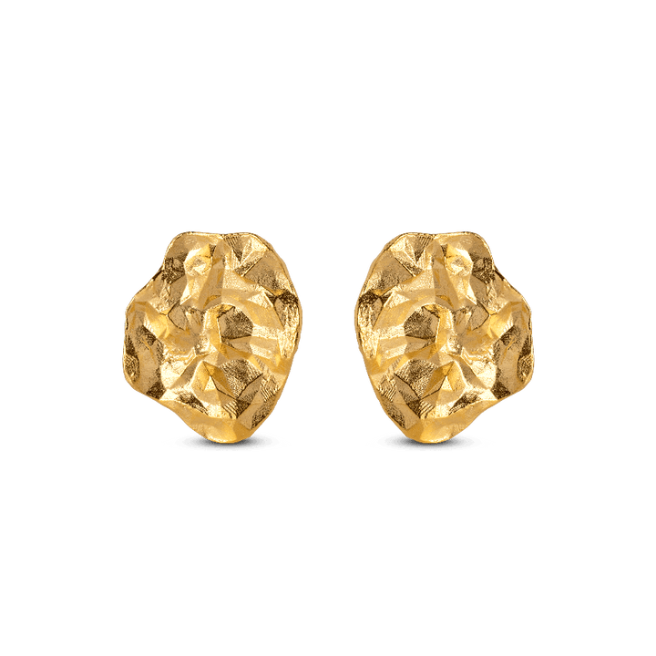 Enamel Windy Ørestikker - E303GM - Øreringe - E303GM