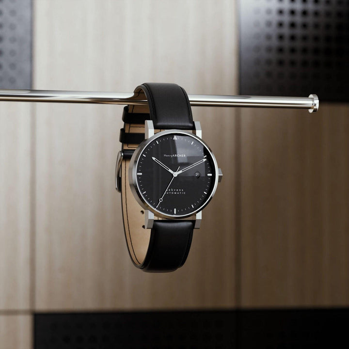 Henry Archer - Sekvens - Dunkel - Nero - Herreur - Sekvens-Dunkel-Nero