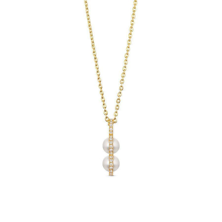 Herieth Paul x Polar Jewelry Bahati Halskæde - Halskæde - BAH-NL-GD-WP-WZ-00503