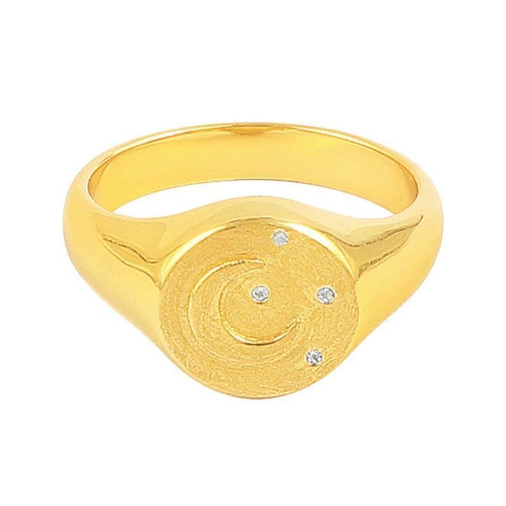 Hultquist Copenhagen Amaris Ring - S08107G - Ringe - S08107G-001