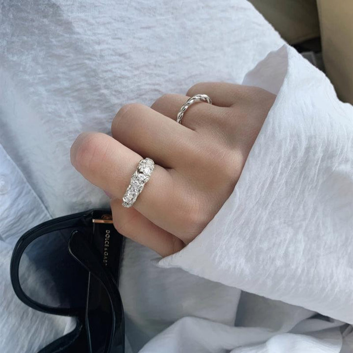 Jeberg Jewellery I AM GOLD Ring - 60622 - Ringe - 60622-001