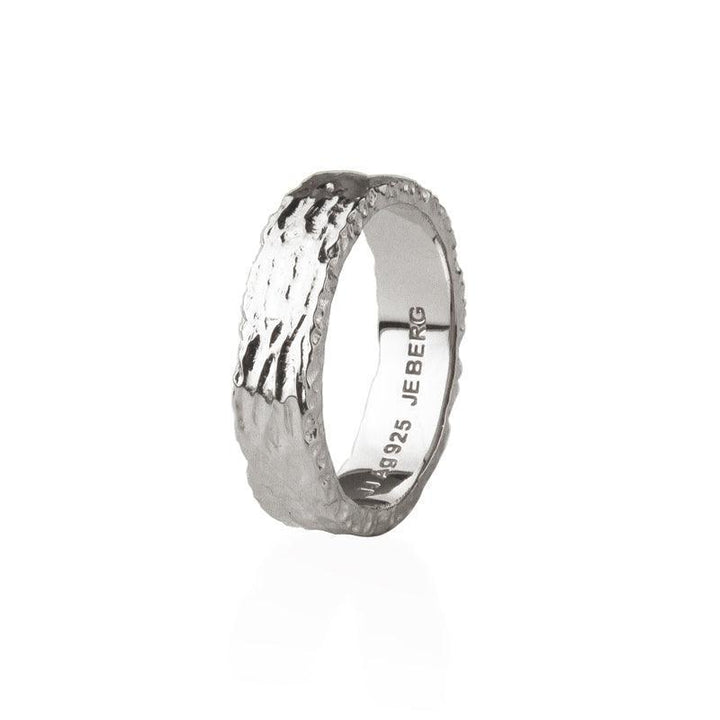 Jeberg Jewellery PIECE OF THE MOON Ring - 60582 - Ringe - 60582-001