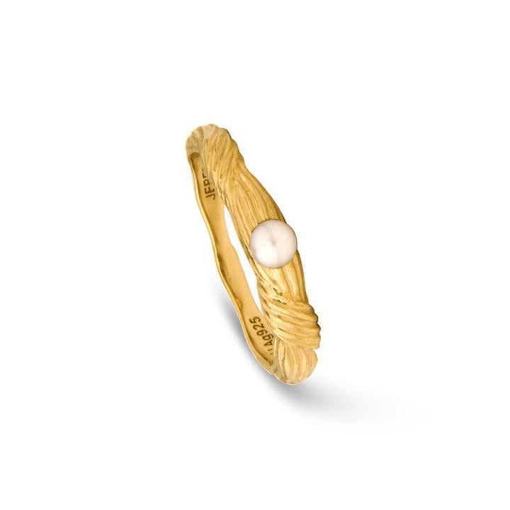 Jeberg Jewellery SAND DUNE Ring - 61200 - Ringe - 61200-001