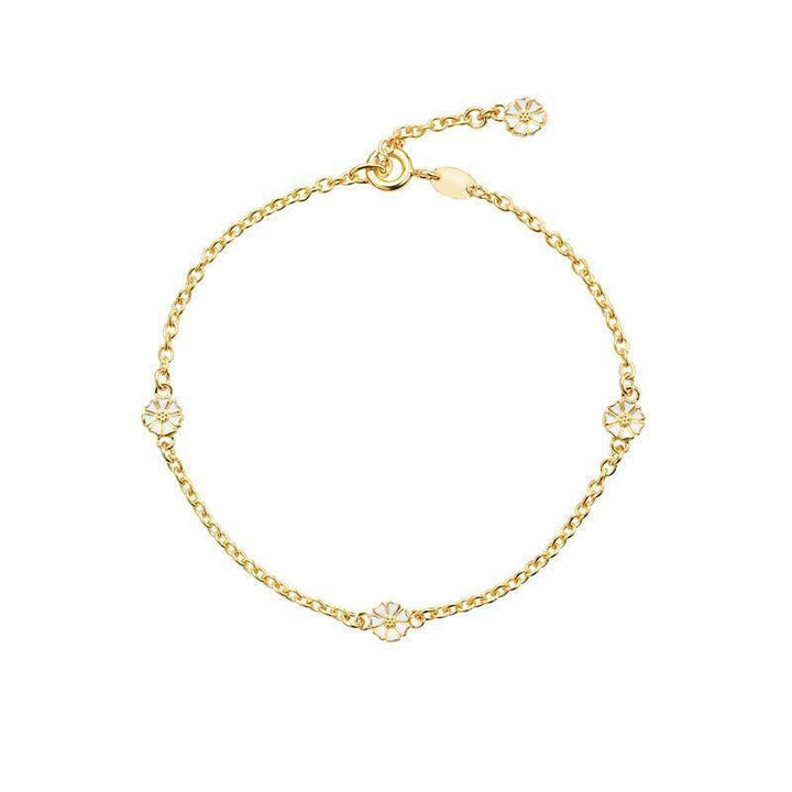 Marguerit Forgyldt Guld Armbånd - 90105017-M - Armbånd - 90105017-M