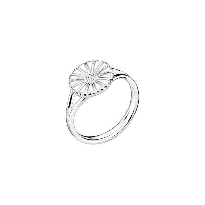 Marguerit Sølv Ring 11 mm - 907011-H - Ringe - 907011-H-001