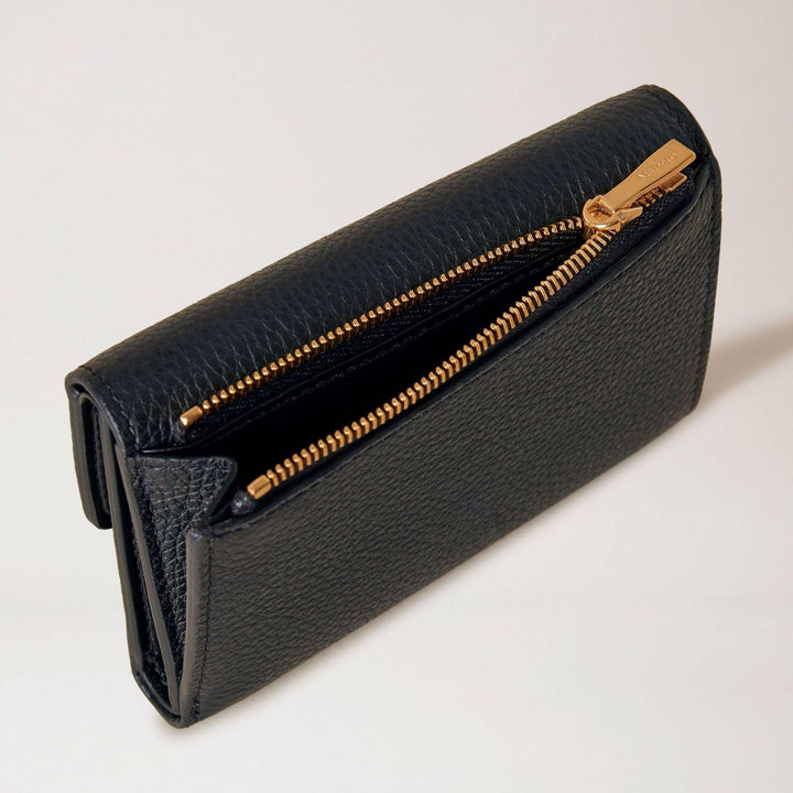 Mulberry Pung - Darley Folded Multicard Black - Darley Pung - RL6665/205A100