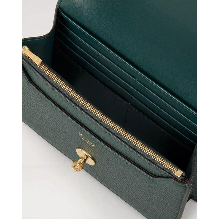 Mulberry Taske - Small Darley Mulberry Green Heavy Grain - Darley Taske - RL6845/736Q633