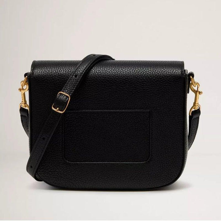 Mulberry Taske - Small Darley Satchel Classic Grain Black - Darley Satchel - RL4957/205A100