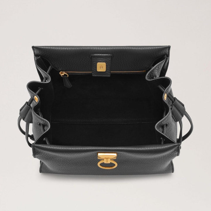 Mulberry Taske - Small Iris Heavy Grain Black - Taske - HH6267/000A100