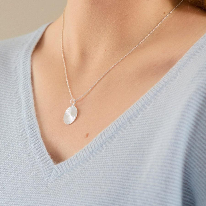 Pernille Corydon Ocean Star Necklace - N-284-S - Halskæde - N-284-S