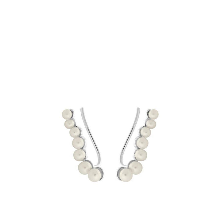 Pernille Corydon Ocean Treasure Ear Climbers - E-437-S - Øreringe - E-437-S