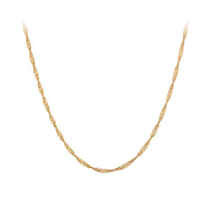 Gold Plated Necklaces