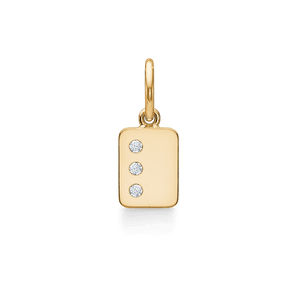 Gold Pendant