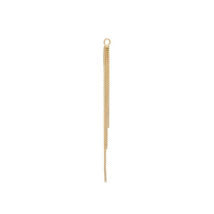The Earring Shop Tassel Charm - FW2123 - Øreringe - FW2123
