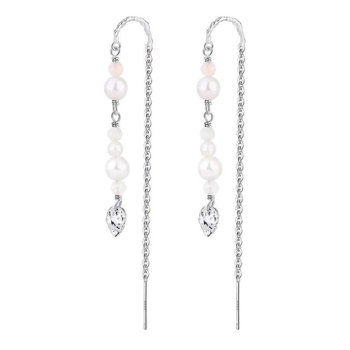 Wioga Takara Øreringe - E-8302-S - Øreringe - E-8302-S