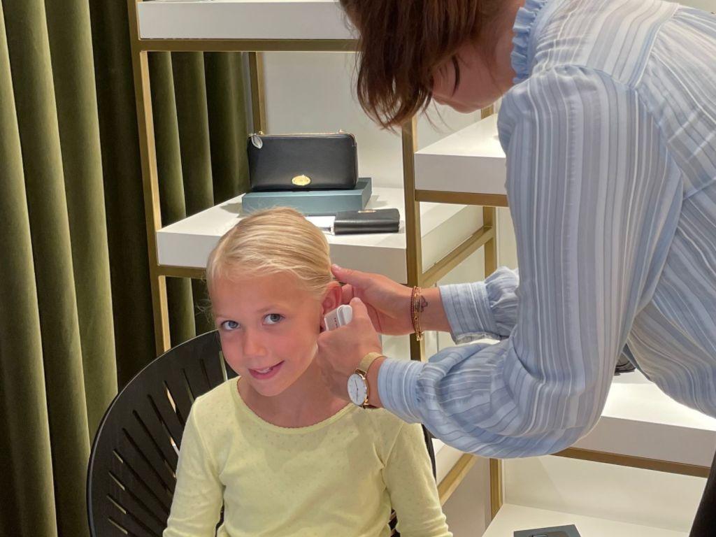 Alt om huller i ørerne - Viclara.dk