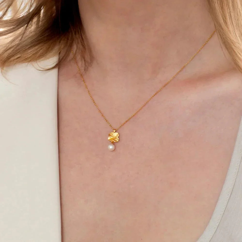 Hvordan vælger jeg den rette længde på en halskæde? - Viclara.dk