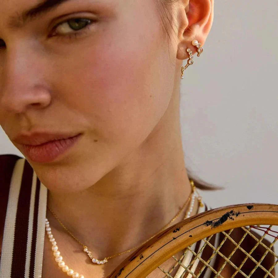 Hvordan opbevarer jeg halskæder uden at de filtrer? - Viclara.dk