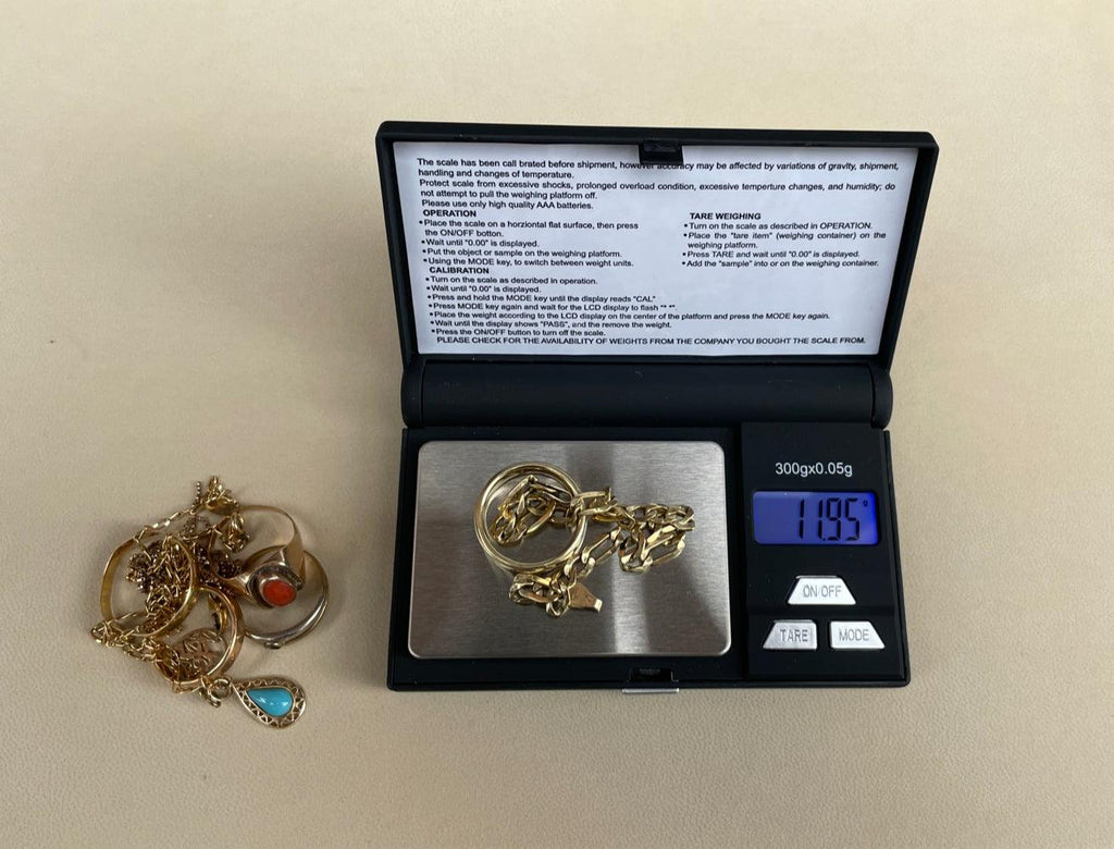 Køb af gammelt guld i Holstebro | Få en god pris på dit guld - Viclara.dk