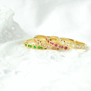 Anpé Atelier Rings
