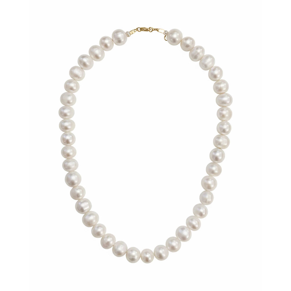 Hultquist Eternal Pearl Strand Necklace
