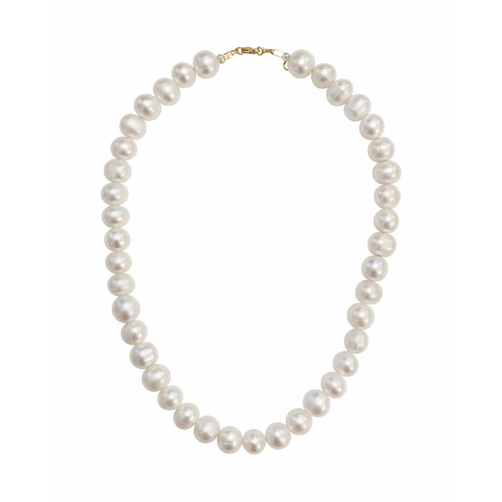 Hultquist Eternal Pearl Strand Necklace