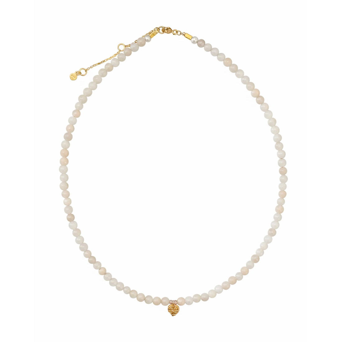 Hultquist Serene Pearl Necklace