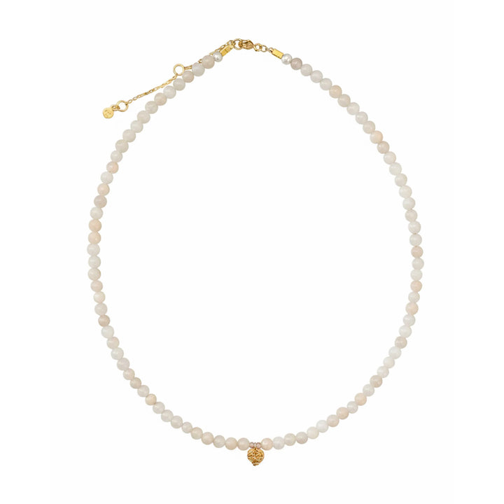 Hultquist Serene Pearl Necklace