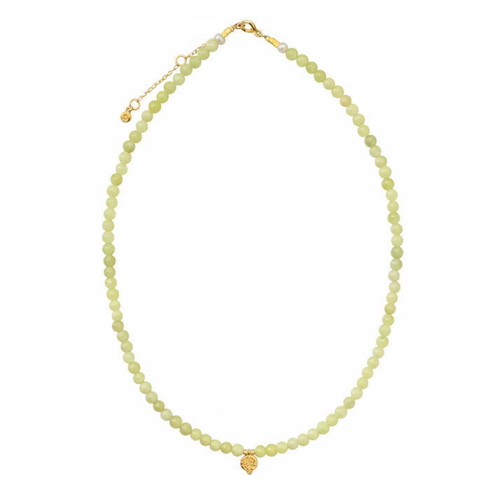 Hultquist Serene Pearl Necklace - 05926G