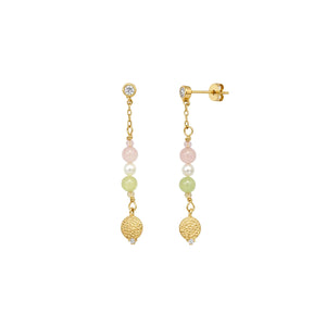Gold Plated Earrings