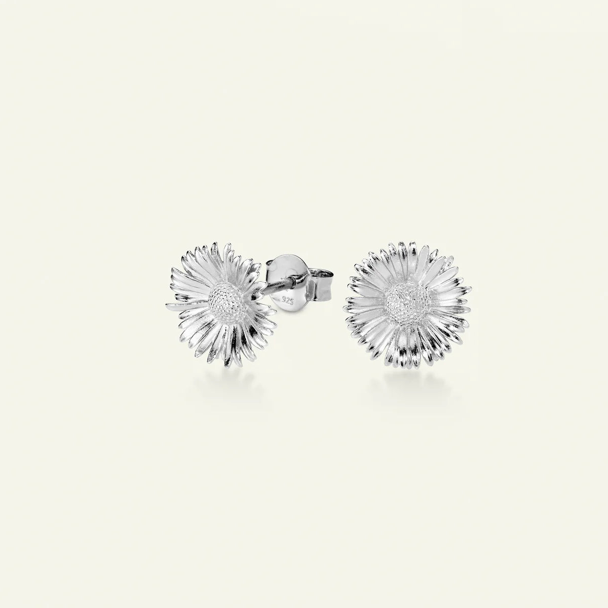 Flora Danica Daisy Earrings 