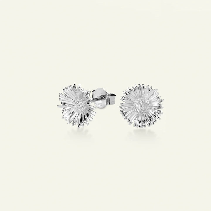 Flora Danica Daisy Earrings 
