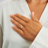 Mads Z Céleste Diamond Ring in 14 kt. Gold 