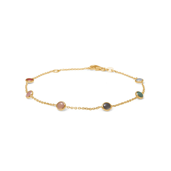 Mads Z Viva Bracelet in 14 kt. Gold with Moonstone 