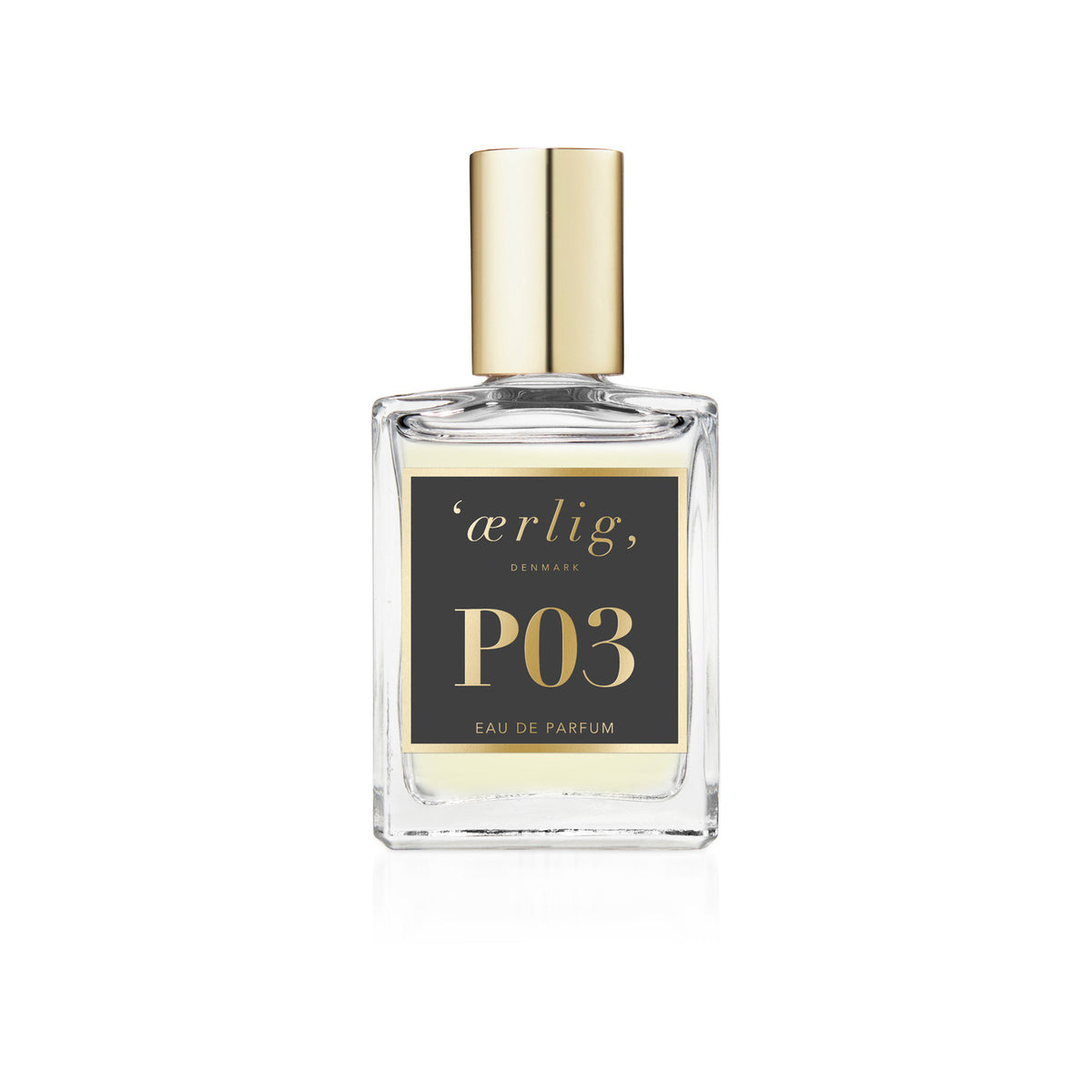 Ærlig Eau de Parfume P03 - 15ml - - P3-T