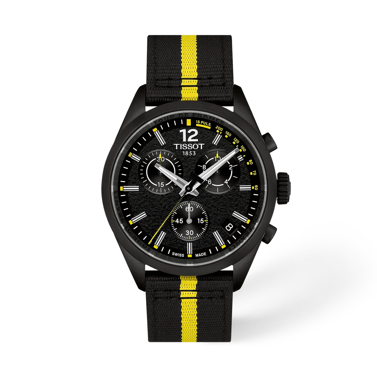 Tissot PR100 Tour De France 2026 