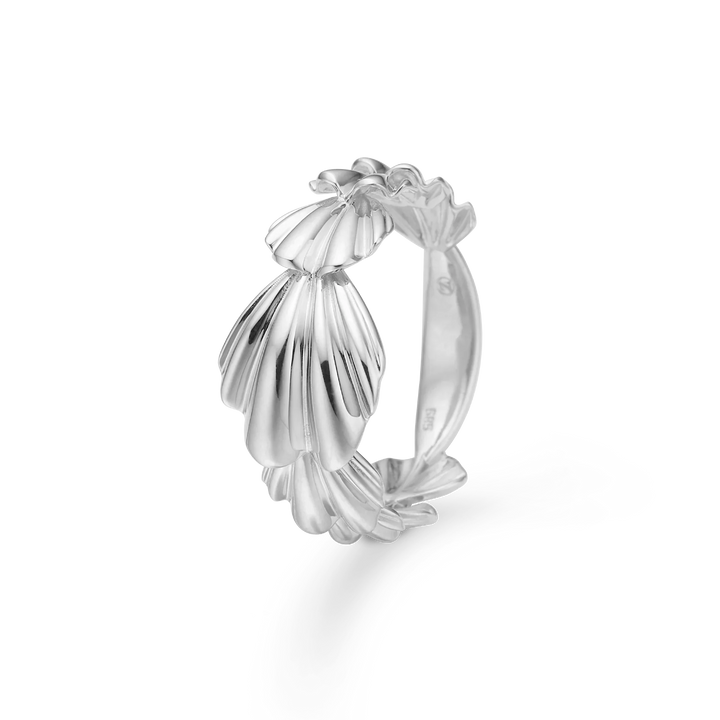 Mads Z Silver Velvet Ring - Rings - 2140189-001