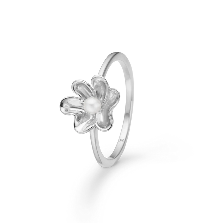 Mads Z Pearlily Ring - Rings - 2143039-001