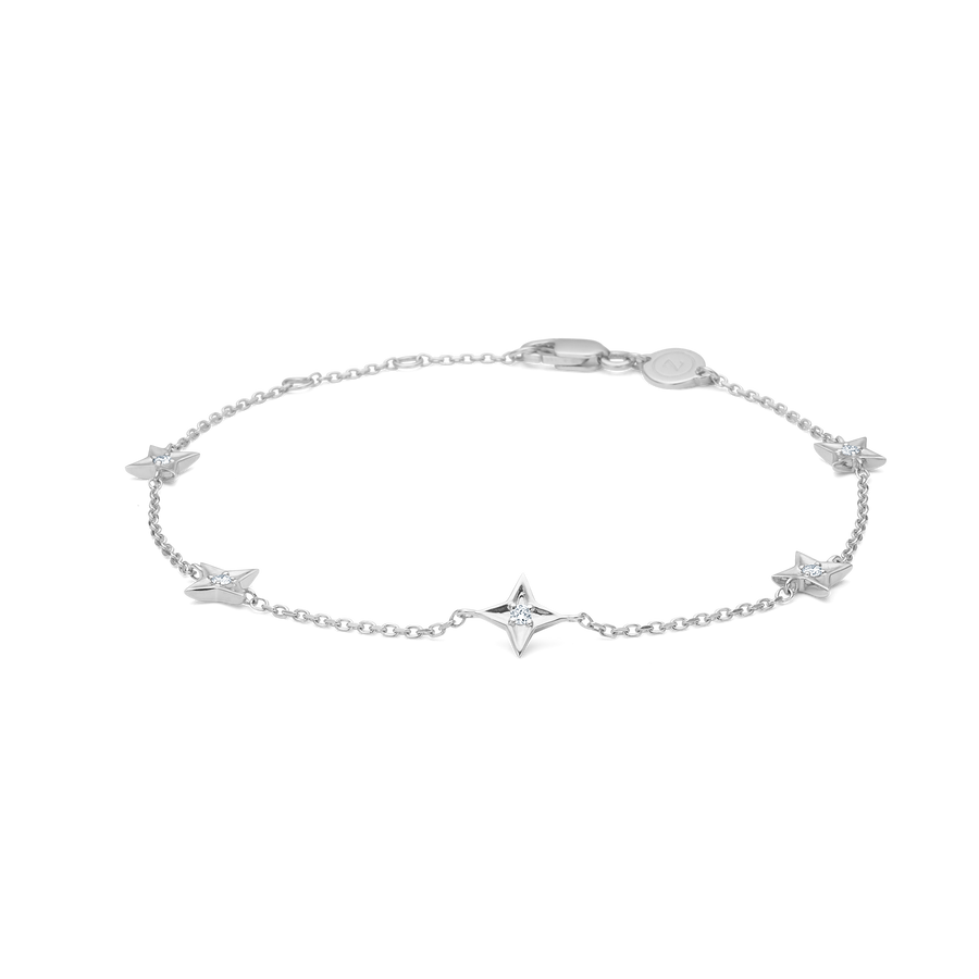 Mads z vesper bracelets in silver