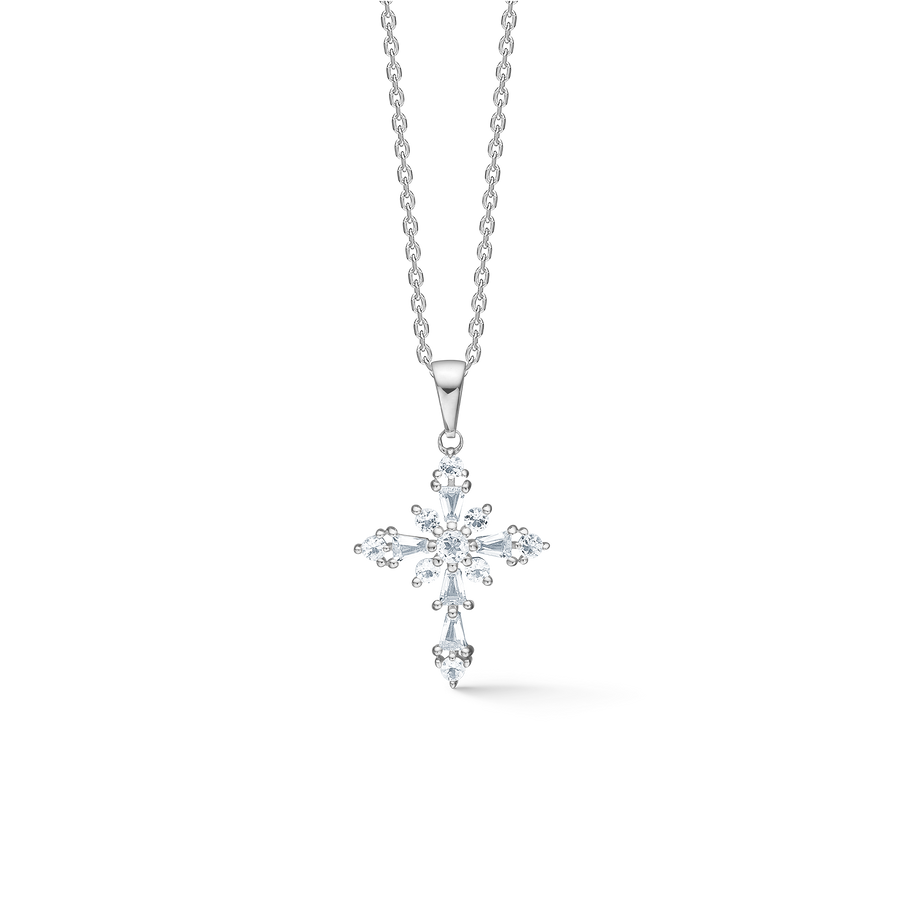 Mads Z Celestial by Medina Necklace in Silver