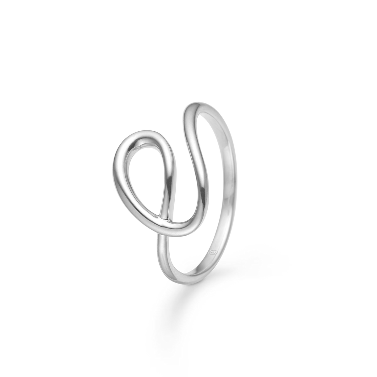 Mads Z Silver Caia Ring 