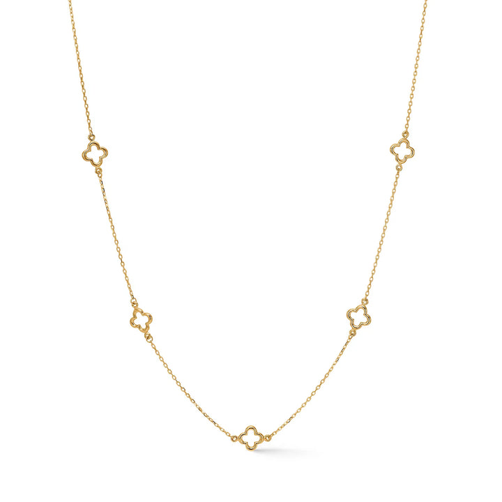Mads Z 8kt Aurelia Necklace - Necklaces - 3320043