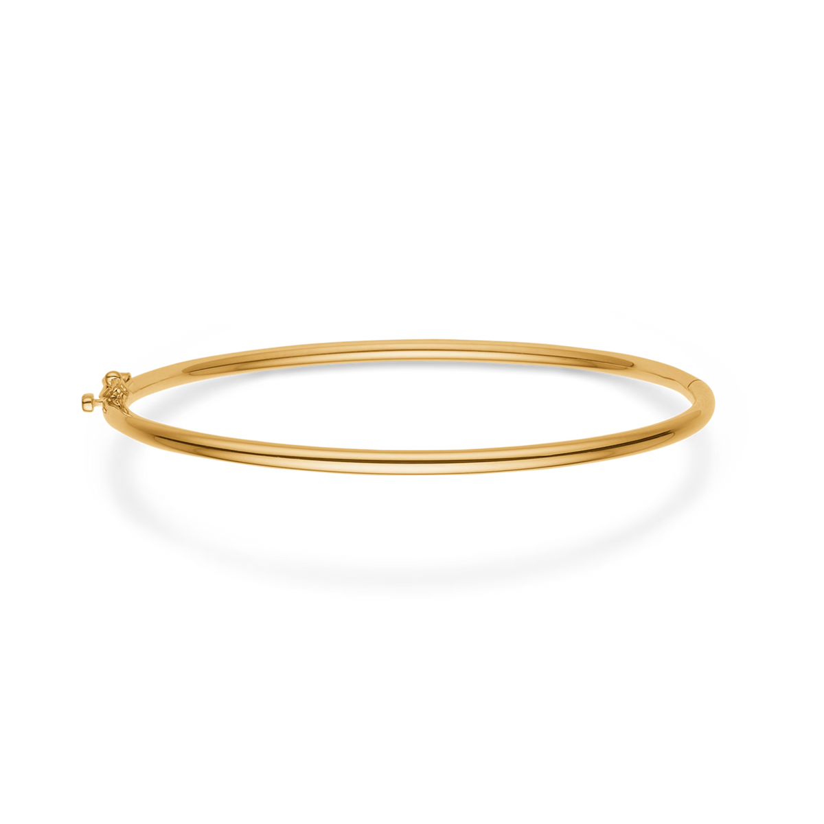Mads Z Bangle bangle in 8 kt. gold 