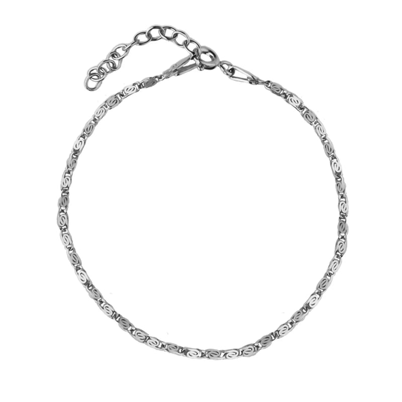 Jeberg Jewelery Effy Bracelet In Silver