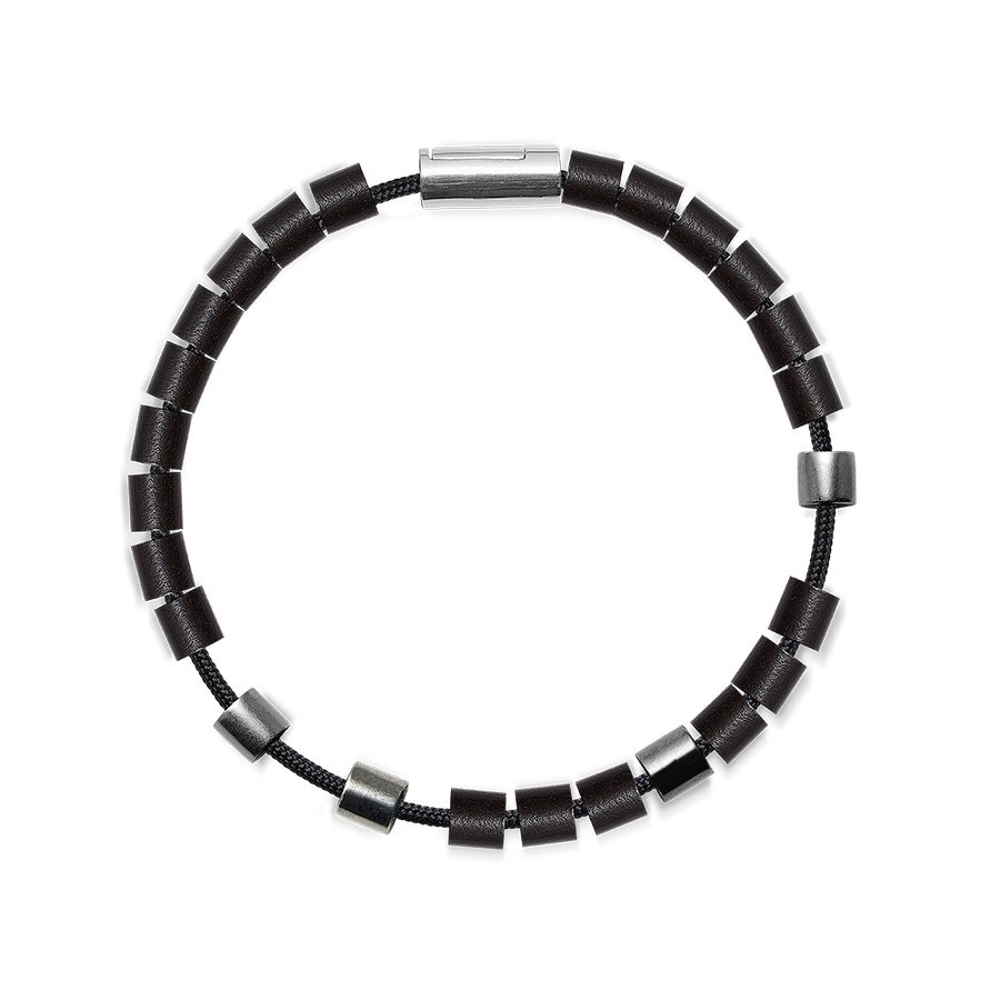 Mads Z Black Sun Trestles Bracelet