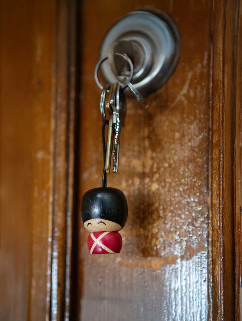 Fablewood Vincent The Little Guard Keychain