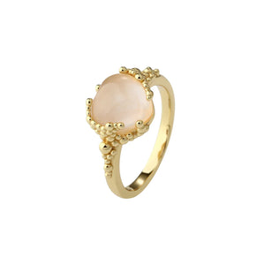 Aqua Dulce Rings