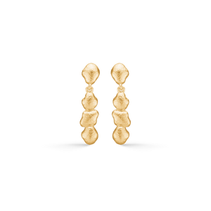 Gold Plated Earrings
